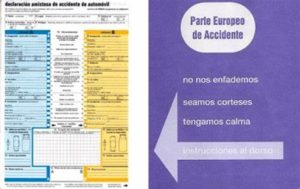 TERMINI PER COMUNICAR L’ACCIDENT A L’ASSEGURADORA