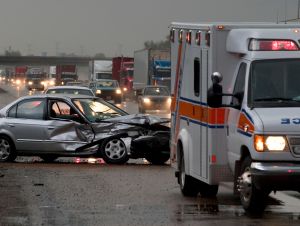 com reclamar indemnització per accident de transit